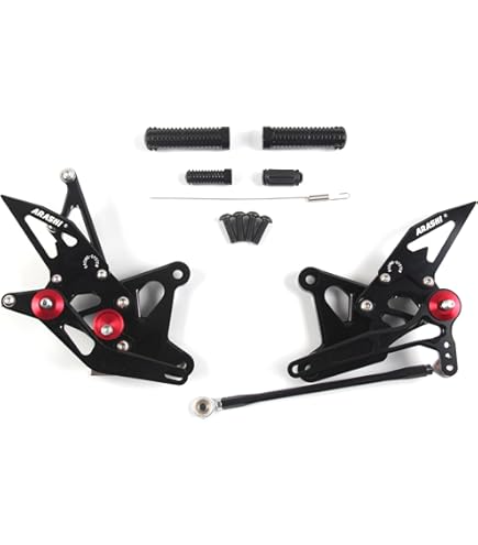 Bree　取り置き Amazon.com: Krace Motorcycle Rearsets Fit For Kawasaki Ninja